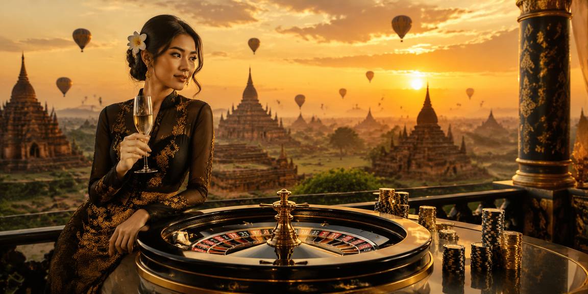 lg111 ဘလက်ဂျက်ကာစီနို